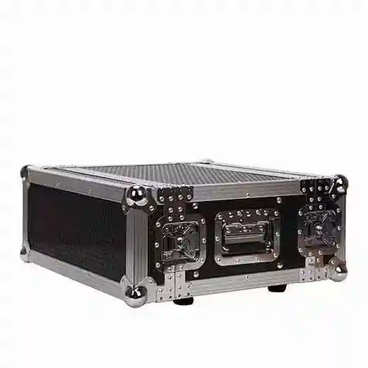 Portable 63A 5PIN Input 12 Road 16A Waterproof Output Power Distributor Power Box Power Distribution